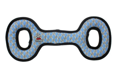 Tuffy Mega Tug Oval Chain Link - Dog