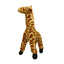 Tuffy Mgty Safari Giraffe - Dog