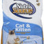 Tuffy Nutrisource Cat And Kitten Chicken Salmon And Liver Dry Cat Food-6.6-lb-{L+1x} 073893280118