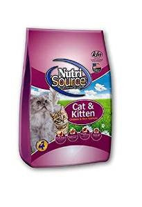 Tuffy Nutrisource Chicken and Rice Cat Food 1.5lb {L - 1x} C= 131126