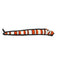 Tuffy Ocn Crtre Eel Dog Toy