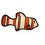 Tuffy Ocn Crtre fish Orng 180181908545