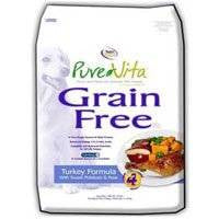 Tuffy Pure Vita Turkey and Sweet Potato Dog Food 5lb C= 8 {L-1x} C= 131641 073893175025