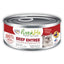 Tuffy PureVita Grain Free 96% Real Beef Liver Entre Canned Dog Food 5oz{L+x} 073893971016