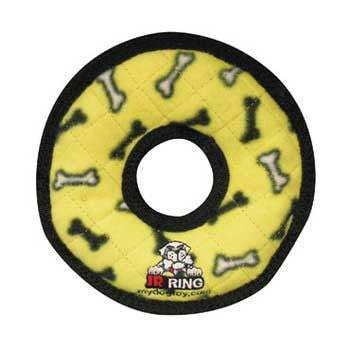 Tuffy’s Junior Ring - Yellow {L + 1}801126 Dog