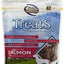 Tuffy's Pet Food Soft & Tender Dog Treats - Salmon, 12/6oz. {L+1x} 131715 073893800026