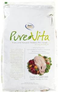 Tuffy's Pure Vita Duck/Oatmeal 15lb {L+1x} 131635 073893171010