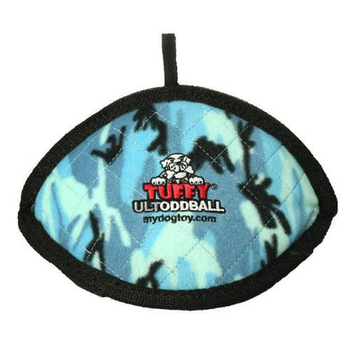 Tuffy Ult Odd Ball Camo Blu - Dog