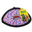 Tuffy Ult Odd Ball Leopard Pnk - Dog