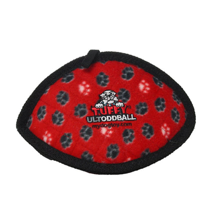 Tuffy Ult Odd Ball Paw Red 180181904578