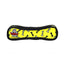 Tuffy Ultimate Bone Durable Dog Toy Yellow 13in