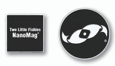 Two Little Fishies NanoMag Window Cleaning Magnet - Aquarium