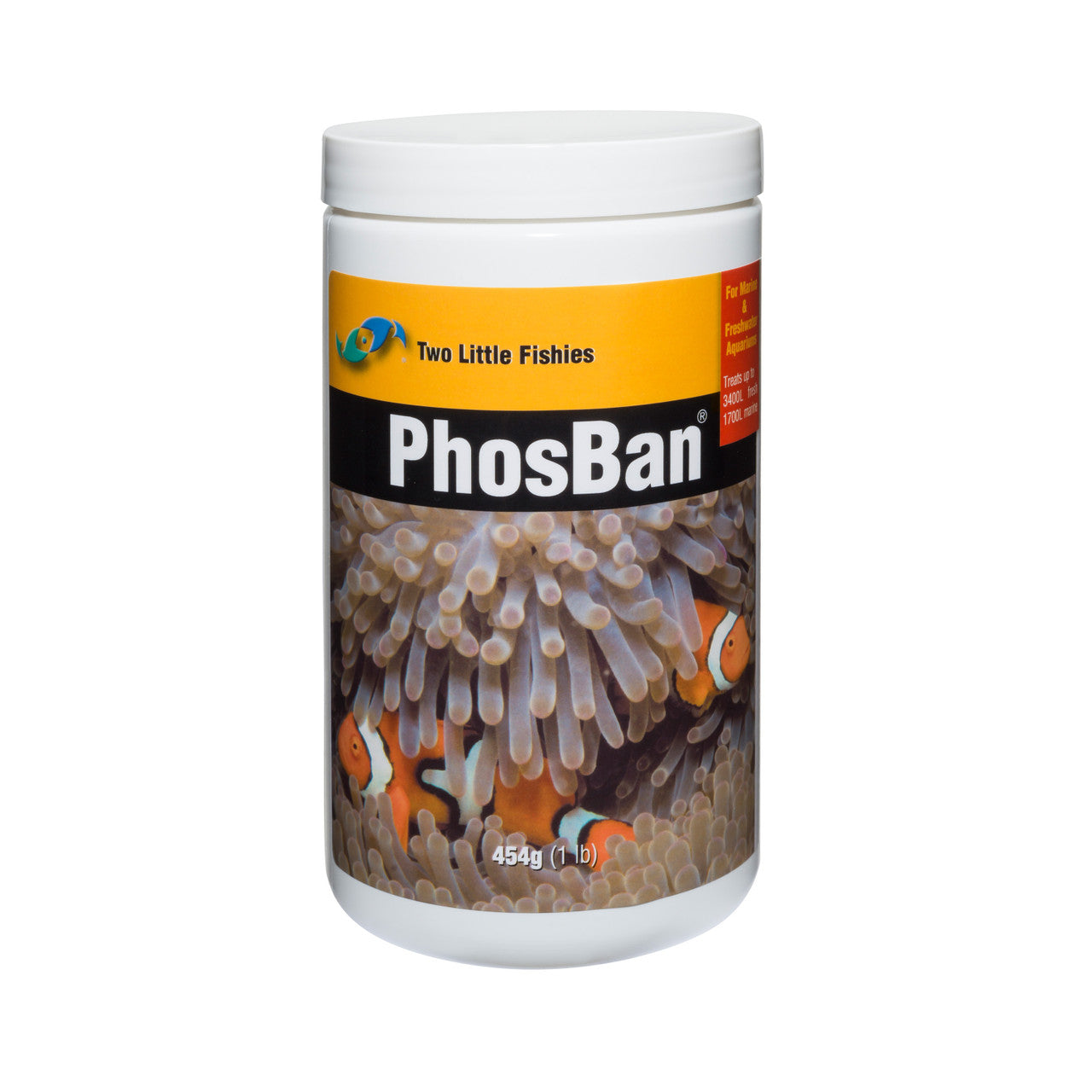 Two Little Fishies PhosBan Phosphate Adsorption Media 454 g