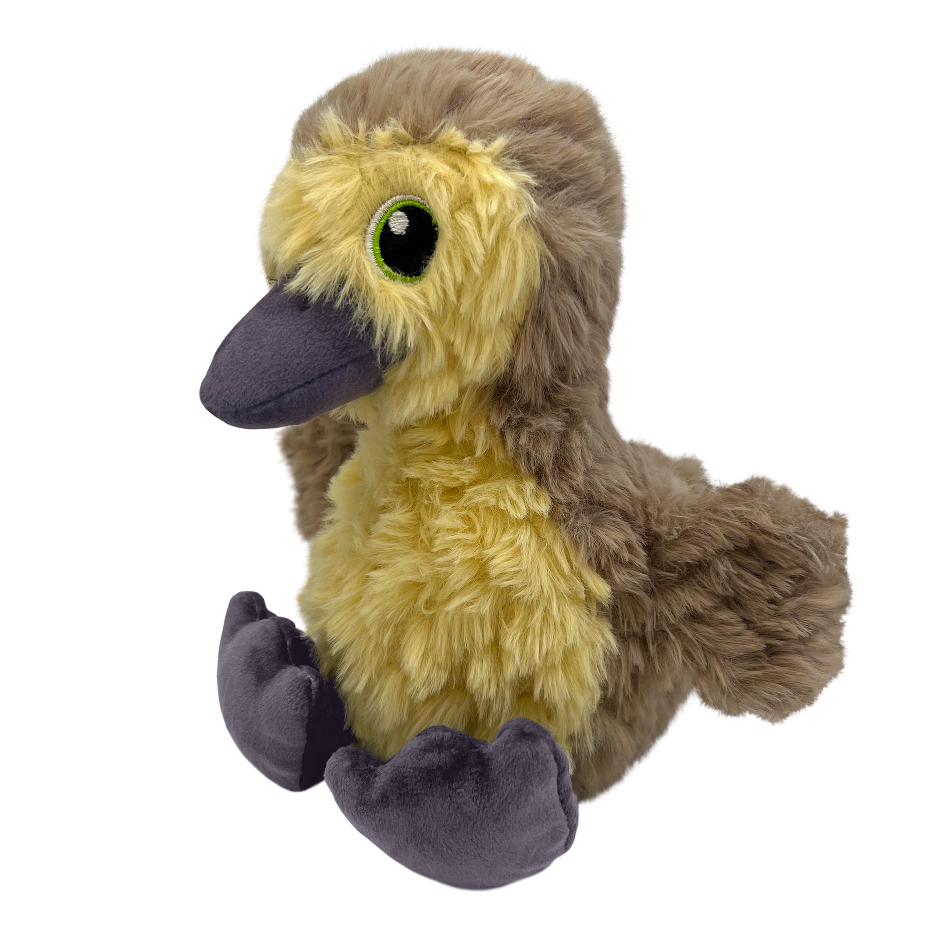 KONG Comfort Tykes Dog Toy Gosling Small 035585499789