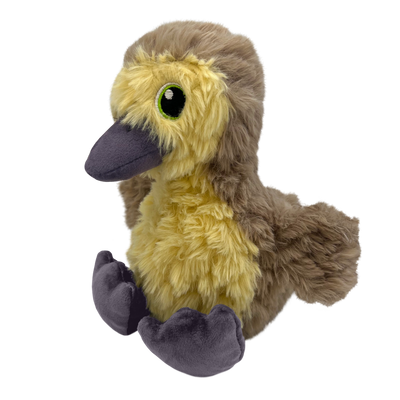 KONG Comfort Tykes Dog Toy Gosling Small 035585499789