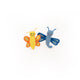 ZippyPaws ZippyClaws Butterfly/DragonFly Cat Toy Assorted Color X-Small 810032685188