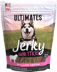 Ultimates Jerky Mini Sticks Dog Treats Lamb 7 oz 034846596304