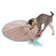SmartyKat Hidden Hijinks Electronic Motion Concealed Teaser Wand Cat Toy Electronic 786306420796