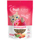 Fruitables Limited Ingredient Crunchy Cat Treats Salmon w/Cranberry 2.5 oz 852978008508