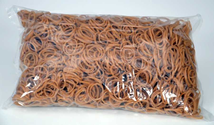Dr. Tim's Aquatics #10 Rubber Bands 1 lb 812540019257