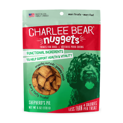 Charlee Bear Nuggets Bites Shepherd's Pie 8 oz 787108009028
