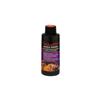 Aquatop Forza Origin Saltwater Nitrifying Bacteria 4 oz 810074880701