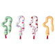 Spot Squiggly Snakes Cat Toy Assorted Color 10 in 077234522226