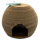 Oxbow Animal Health Enriched Life Small Animal Hideaway Hive Brown 744845969060
