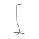 A & E Cages Happy Beaks Hanging Cage Stand Black 2ea/29In X 65 in, 2 pk 644472014891