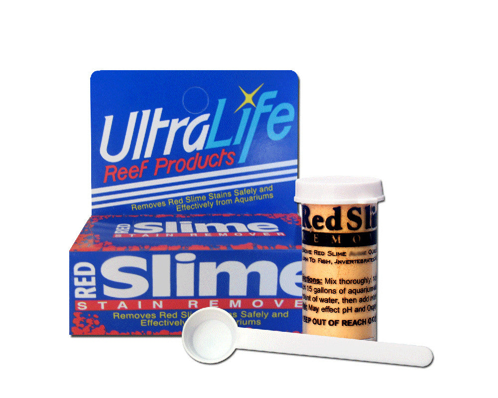 Ultralife Red Slime Stain Remover 0.71 oz