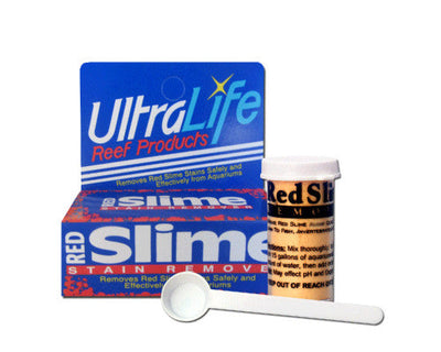 Ultralife Red Slime Stain Remover 0.71 oz - Aquarium