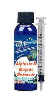 Ultralife Reef Productsultra Aiptasia Remover 2.43oz-102512 {L+1}908000 790869100361