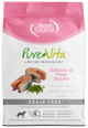 NutriSource PureVita LID Grain Free Dry Dog Food Salmon & Peas Entrée 12 lb 073893177036