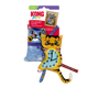 KONG Artz Catnip Cat Toy Salvador Paw-Li & Whiskers van Gogh 2 pk 035585530055
