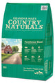 Grandma Mae's Country Naturals Farmhouse Blend Dry Dog Food Pork & Whitefish 24 lb 856235007877