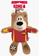 KONG Wild Knots Sport Bear Dog Toy Spain Medium 035585539041