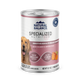 Natural Balance Pet Foods Specialized Sensitive Skin & Stomach Canned Dog Food Salmon & Brown Rice 12ea/12.7 oz 723633007078