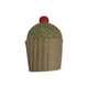A & E Cages Nibbles Cupcake Small Animal Chew Toy 644472050066