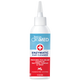 TropiClean OxyMed Enzymatic Ear Cleaner for Pets 4 oz 645095007659