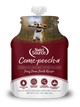 NutriSource Come-Pooch-A Broth Food Topper Beef 12 oz 073893905028