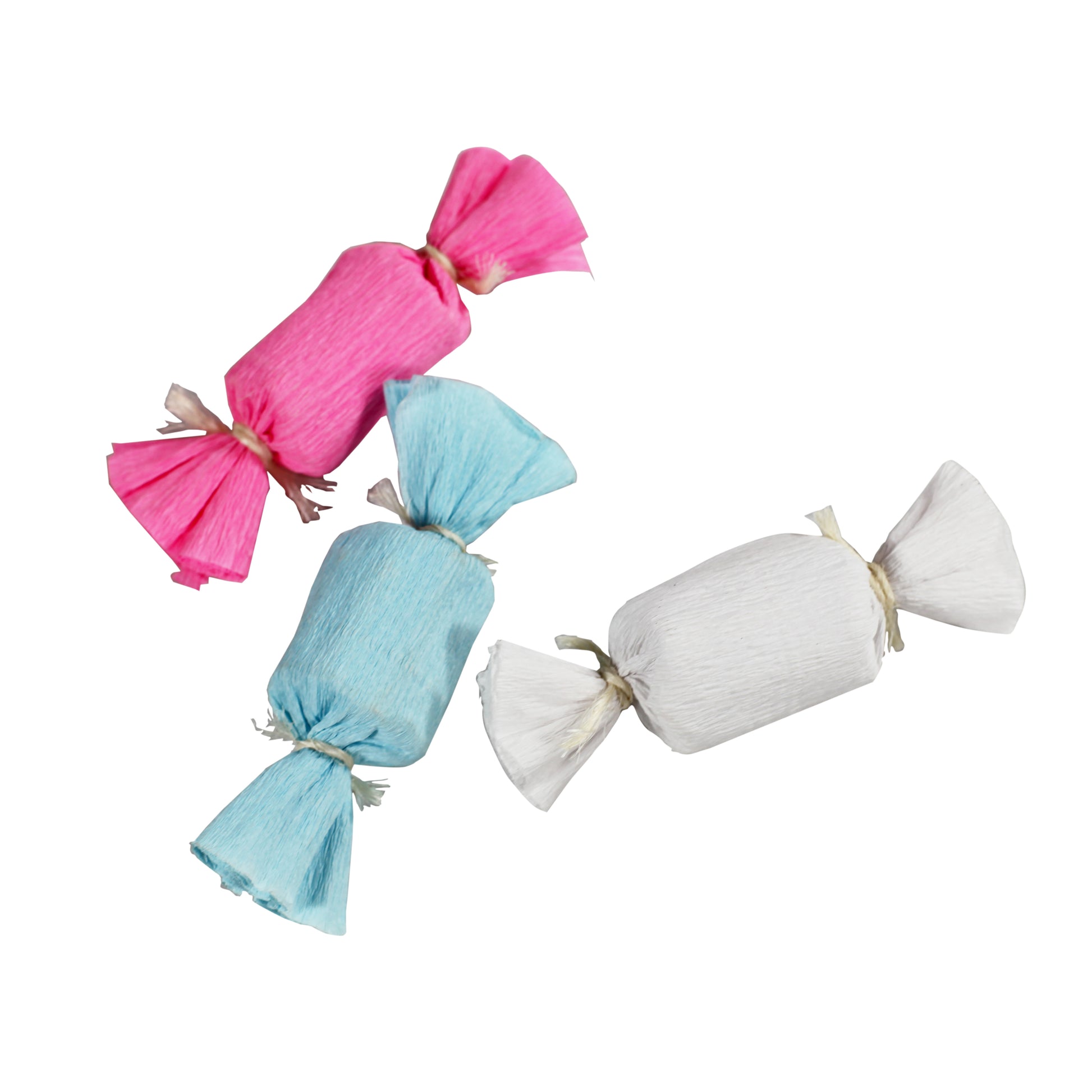 A & E Cages Happy Beaks Wrap N Rolls Bird Toy 644472117400