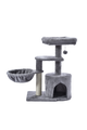 Max & Marlow Multi-Level Cat Tree with Bed 31.5in 31.5 in 810162076573
