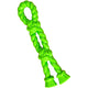 Spot Play Strong Flex Dog Toy Double Knot 14 in 077234549056