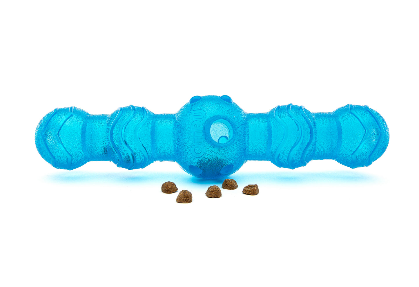 GURU Shaker Stick Treat Dispenser Dog Toy Large 850050756286