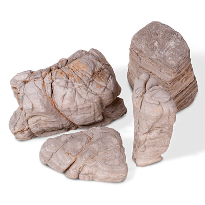 CaribSea Exotica Elephant Skin Rock 25 lb 008479003461