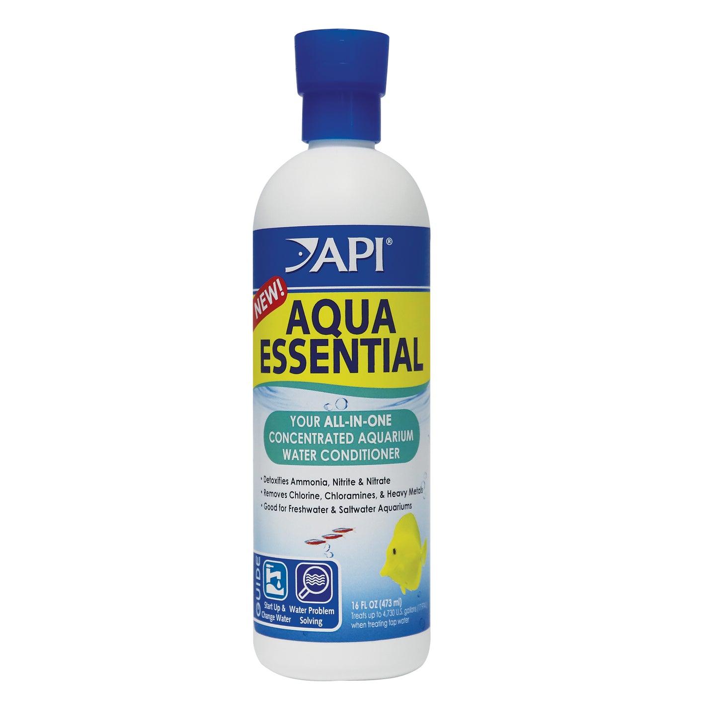 API Aqua Essentia All-in-One Water Conditioner 16 oz 317163054239
