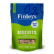 Finley's Barkery Crunchy Dog Biscuits Apple & Cinnamon 6 oz 850013504497