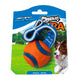 Chuckit! Ultra Tug Dog Toy Orange Medium 660048001737