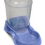 Van Ness Plastics Auto Pet Feeder Blue/Clear XXS 1.5lb - Dog