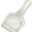 Van Ness Plastics Cat Litter Scoop White Giant